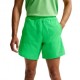 Nike Pantaloncini Running Stride 5" Bf Verde Argento Uomo