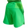 Nike Pantaloncini Running Stride 5" Bf Verde Argento Uomo