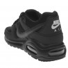 Nike Scarpa Bambino Air Max Command Gs Nero/Nero