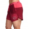 Nike Pantaloncini Running Stride 5" Unstp Fusion Red Uomo