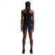 Nike Canotta Running Swift Df Standard Nero Argento Donna
