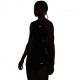Nike Canotta Running Swift Df Standard Nero Argento Donna