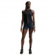 Nike Canotta Running Swift Df Standard Nero Argento Donna