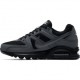 Nike Scarpa Bambino Air Max Command Gs Nero/Nero