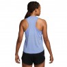 Nike Canotta Aero-Fit Swift Lilla Platinum Reflect Donna
