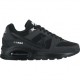 Nike Scarpa Bambino Air Max Command Gs Nero/Nero