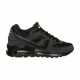 Nike Scarpa Bambino Air Max Command Gs Nero/Nero