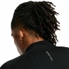 Nike Maglia Runningip Mid Layer Stride Nero Argento Uomo