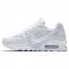Nike Scarpa Bambino Air Max Command Gs Bianco/Bianco