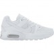 Nike Scarpa Bambino Air Max Command Gs Bianco/Bianco