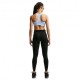 Nike Reggiseno Sportivo Swift Hs Aluminum Argento Donna