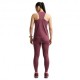 Nike Canotta Df Swift Standard Rosa Smoke Argento Donna