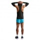 Nike Pantaloncini Running Aeroswift Adv 3"Azzurro Uomo