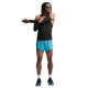 Nike Pantaloncini Running Aeroswift Adv 3"Azzurro Uomo