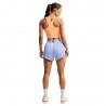 Nike Pantaloncini Running Aeroswift Adv 3" Lilla Donna