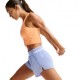 Nike Pantaloncini Running Aeroswift Adv 3" Lilla Donna