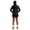 Nike Giacca Running Swift Packable Nero Argento Donna