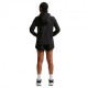 Nike Giacca Running Swift Packable Nero Argento Donna