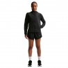 Nike Giacca Running Swift Packable Nero Argento Donna