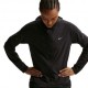 Nike Giacca Running Swift Packable Nero Argento Donna