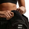 Nike Giacca Running Swift Packable Nero Argento Donna
