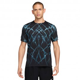 Areo-Fit Adv Aop nero bianco