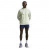 Nike Pantaloncini Running Stride 5" Bf Blu Navy Uomo