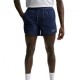 Nike Pantaloncini Running Stride 5" Bf Blu Navy Uomo