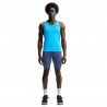 Nike Canotta Aeroswift Adv Lt Current Blue Nero Uomo