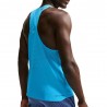 Nike Canotta Aeroswift Adv Lt Current Blue Nero Uomo