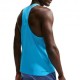 Nike Canotta Aeroswift Adv Lt Current Blue Nero Uomo