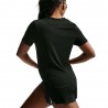 Nike Maglia Running Aeroswift Adv Nero Bianco Donna