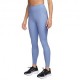 Nike Tight Df Swift Hr 7 8 Aluminum Argento Donna