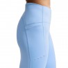 Nike Tight Df Swift Hr 7 8 Aluminum Argento Donna