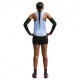 Nike Canotta Aeroswift Aluminum Atomic Rosa Donna
