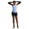 Nike Canotta Aeroswift Aluminum Atomic Rosa Donna
