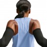 Nike Canotta Aeroswift Aluminum Atomic Rosa Donna