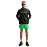 Nike Giacca Running Stride Uv Rpl Unstp Nero Uomo