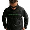 Nike Giacca Running Stride Uv Rpl Unstp Nero Uomo