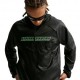 Nike Giacca Running Stride Uv Rpl Unstp Nero Uomo