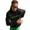 Nike Giacca Running Stride Uv Rpl Unstp Nero Uomo