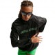 Nike Giacca Running Stride Uv Rpl Unstp Nero Uomo
