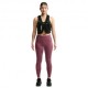 Nike Tight Df Swift 7 8 Rosa Smoke Argento Donna