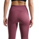 Nike Tight Df Swift 7 8 Rosa Smoke Argento Donna