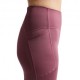 Nike Tight Df Swift 7 8 Rosa Smoke Argento Donna