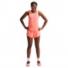 Nike Canotta Aeroswift Atomic Rosa Old Blu Donna