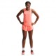 Nike Canotta Aeroswift Atomic Rosa Old Blu Donna
