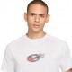 Nike T-shirt RunningStride Adv Unstp Bianco Uomo