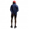 Nike T-Maglia Running Stride Midnight Navy Uomo
