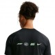 Nike T-shirt RunningStride Adv Unstp Nero Uomo